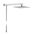 GRIFEMA G7007 10 Inch Rainfall Shower Head Set | Stainless Steel Chrome
