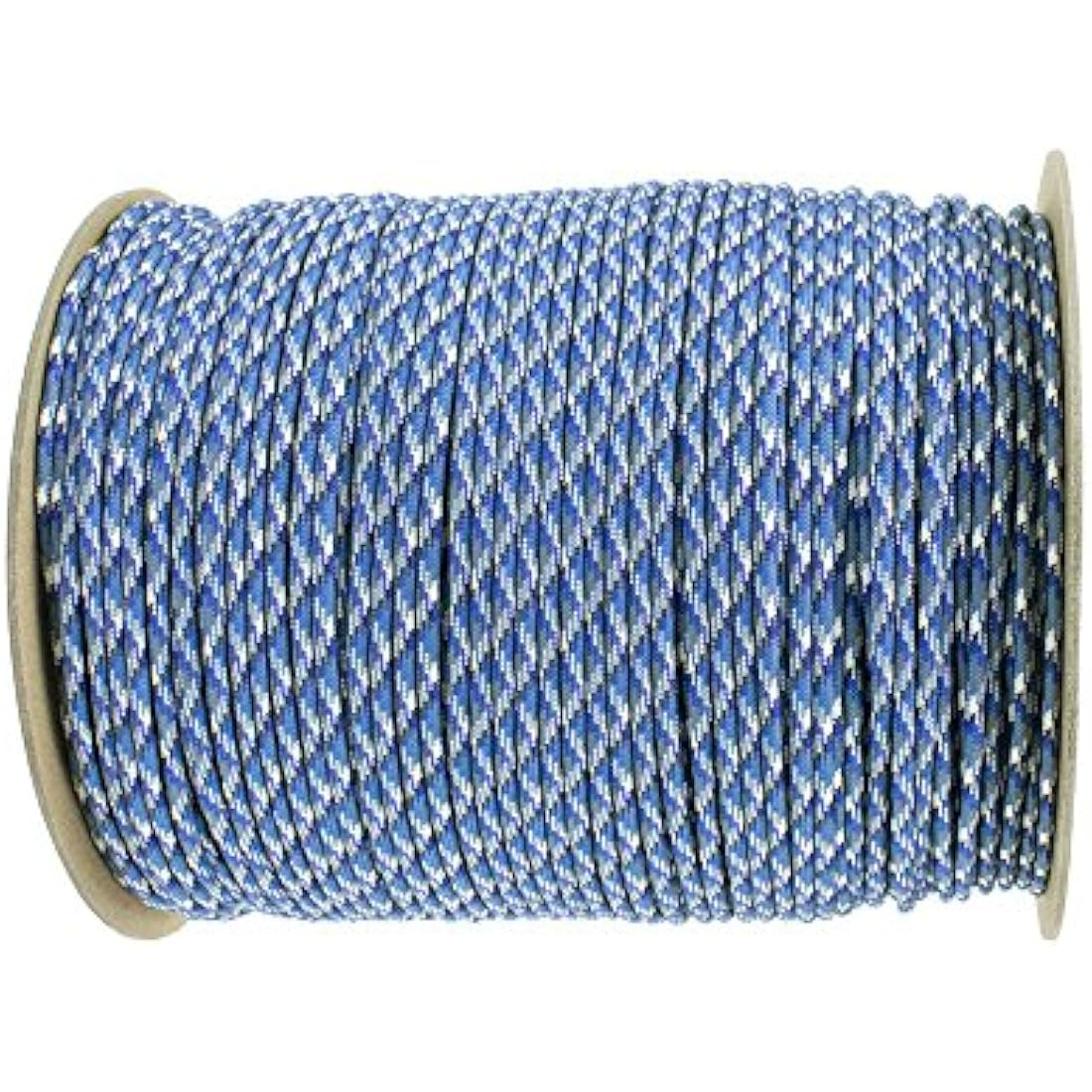Paracord Planet 550lb Type III Nylon Parachute Rope – 100% Made in USA