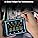 SURLABA 3-in-1 Digital Oscilloscope Multimeter | 50MHz 4.3" Touch Screen