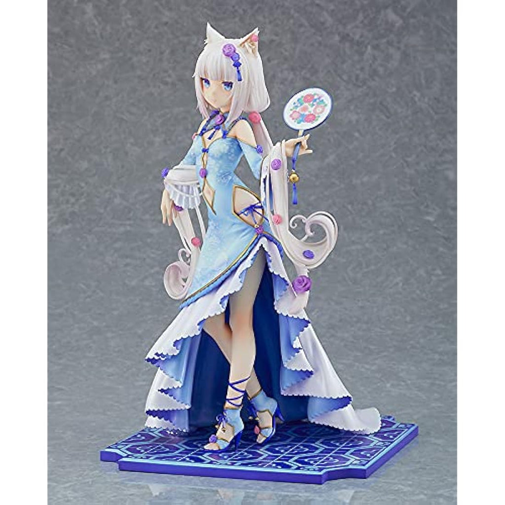 Good Smile Nekopara Vanilla Chinese Dress 1/7 Scale PVC Figure