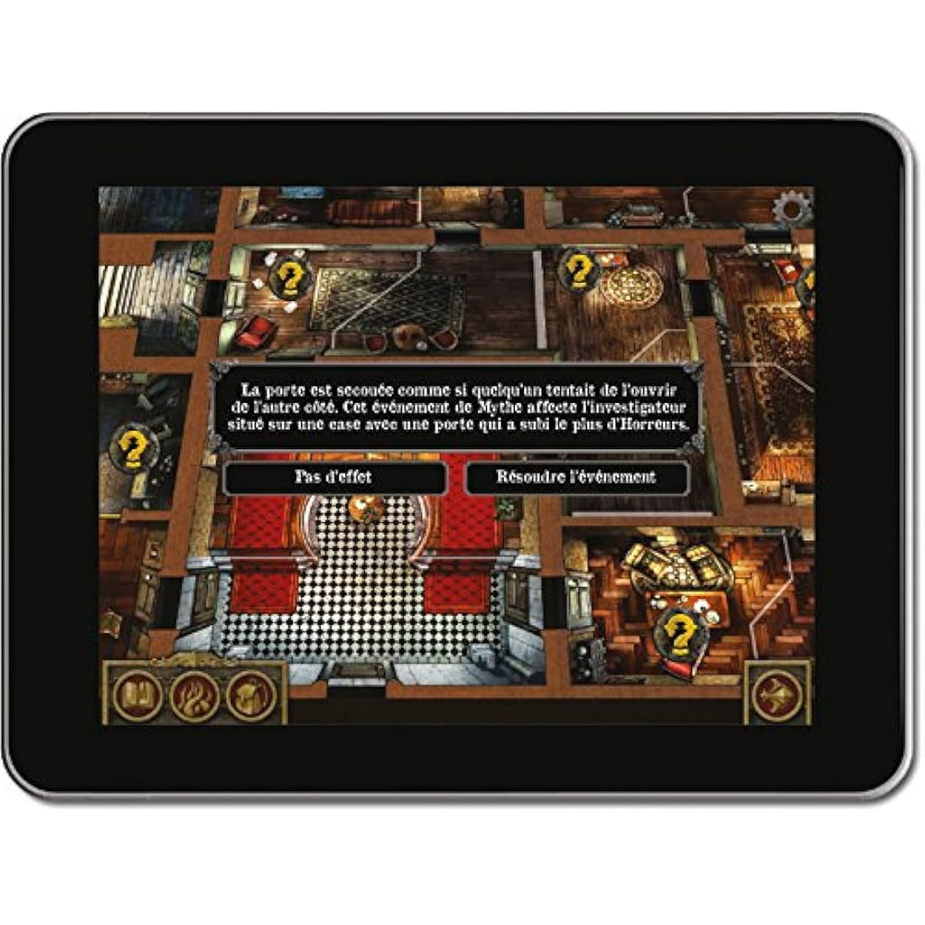 Arkham Horror: Mansions of Madness 2nd Edition Board Game by FFG