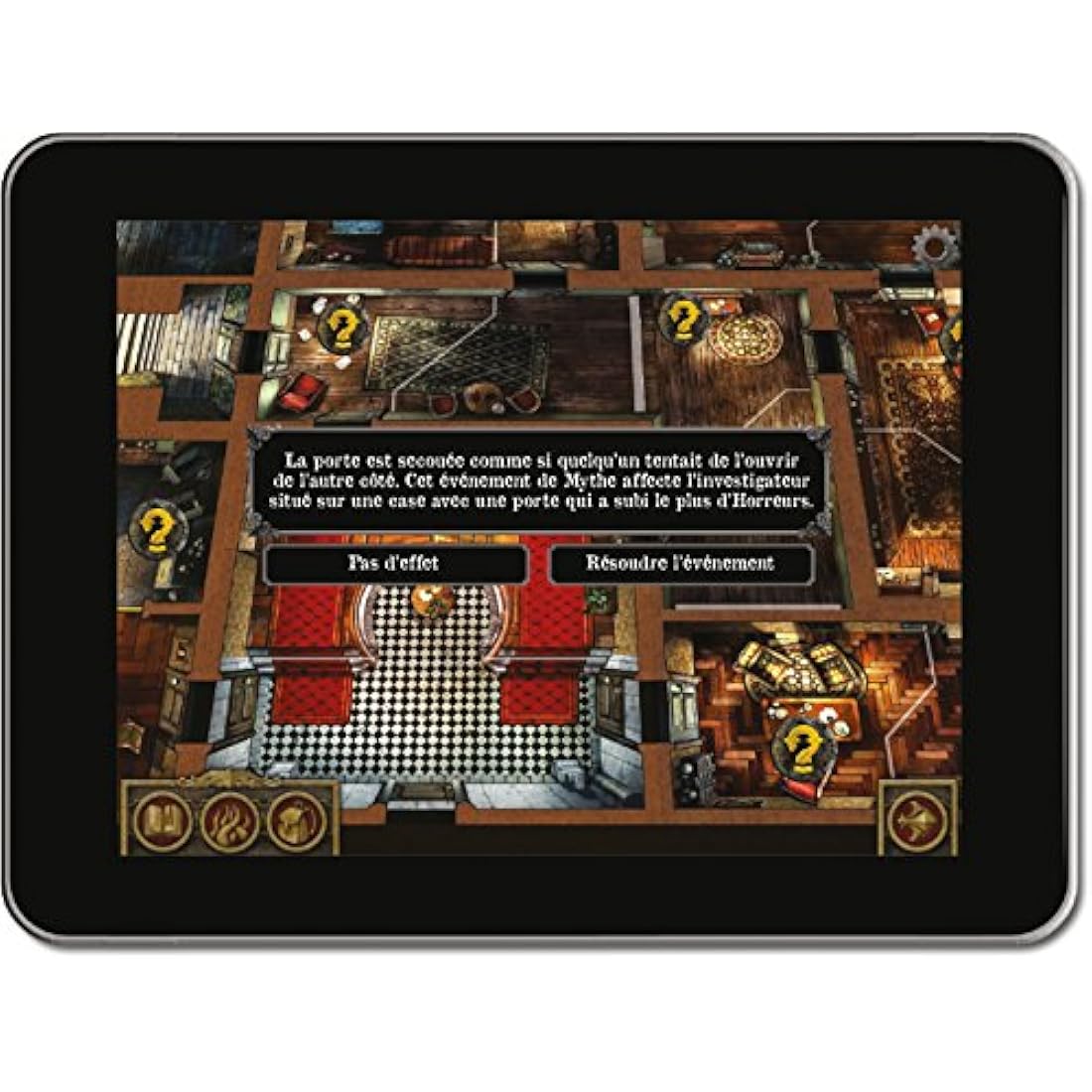 Arkham Horror: Mansions of Madness 2nd Edition Board Game by FFG