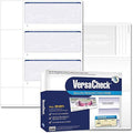 VersaCheck Blank Wallet Checks – 750 Count Blue Prestige Secure Form 3001