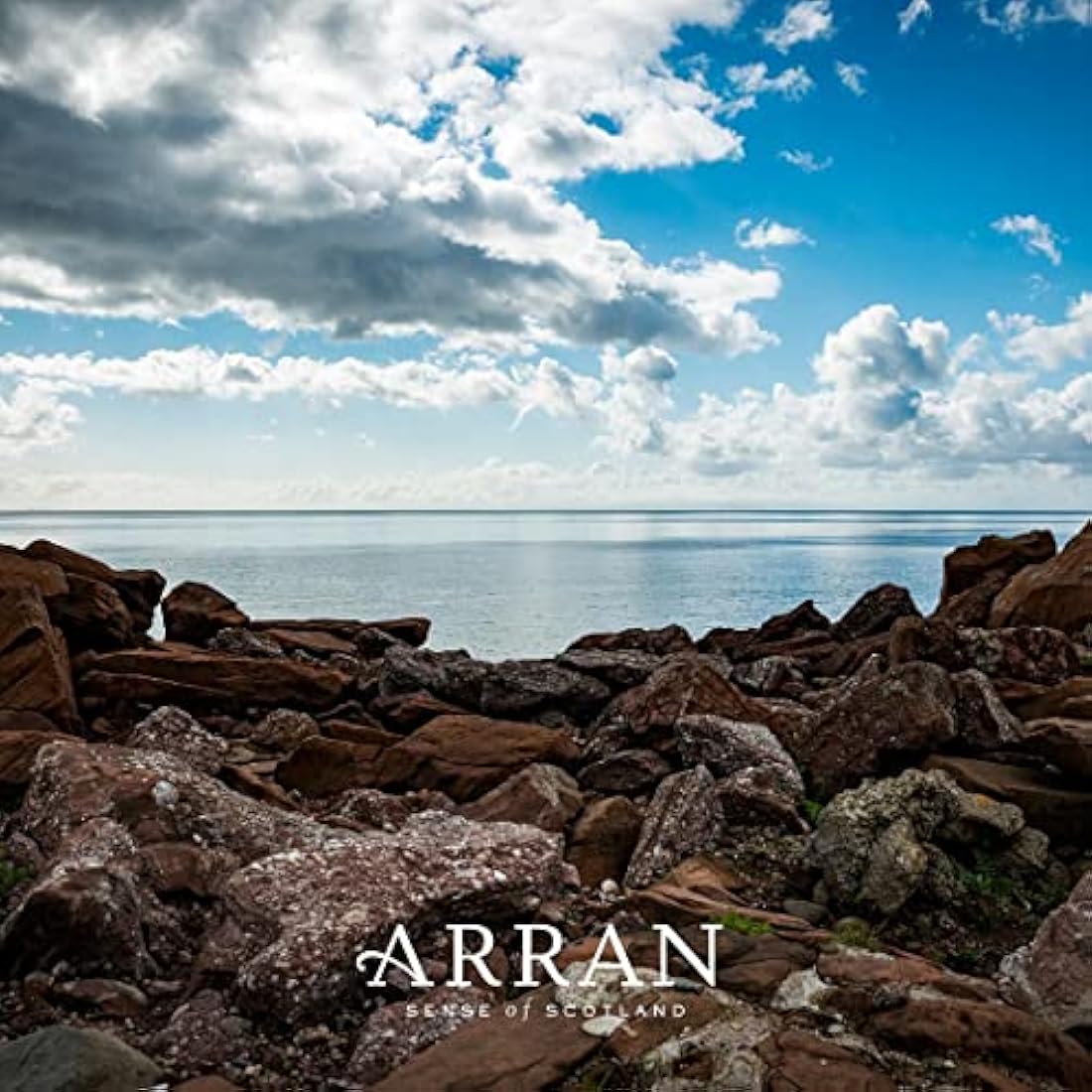 Arran Sense of Scotland After The Rain Shea Butter Cream - 100ml