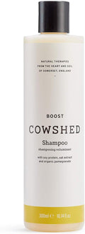 Cowshed Boost Volumising Shampoo – 300ml Natural Vegan Hair Cleanser