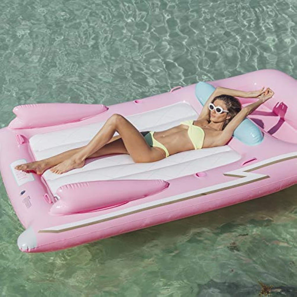 Giant Inflatable Pool Float – Summer Water Lounger Toy