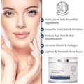 Glycolic Acid 15% Anti-Wrinkle Cream with Green Tea Extract