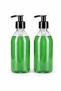 TEC Bottles 250ml Pump Dispenser Bottle 30% Recycled 2