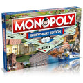 Winning Moves Shrewsbury Town Monopoly Board Game | Ages 8+ | 2–6 Players