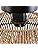 Rattan Ceiling Light – Hand-Woven Boho Farmhouse Chandelier