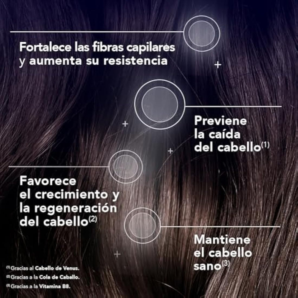 Arkopharma Forcapil Anticaída – Suplemento para el Cabello, 90 Cápsulas