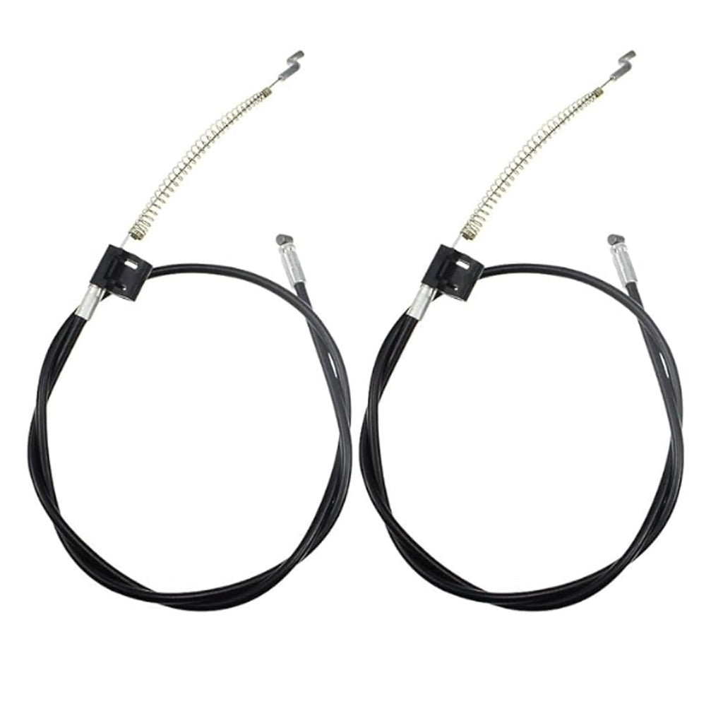 2 Pcs Recliner Chair Cable Replacement, Recliner Handle Replacement Parts,for Recliner Sofa and Armchairs Recliner Cable Replacement 97cm - image 1