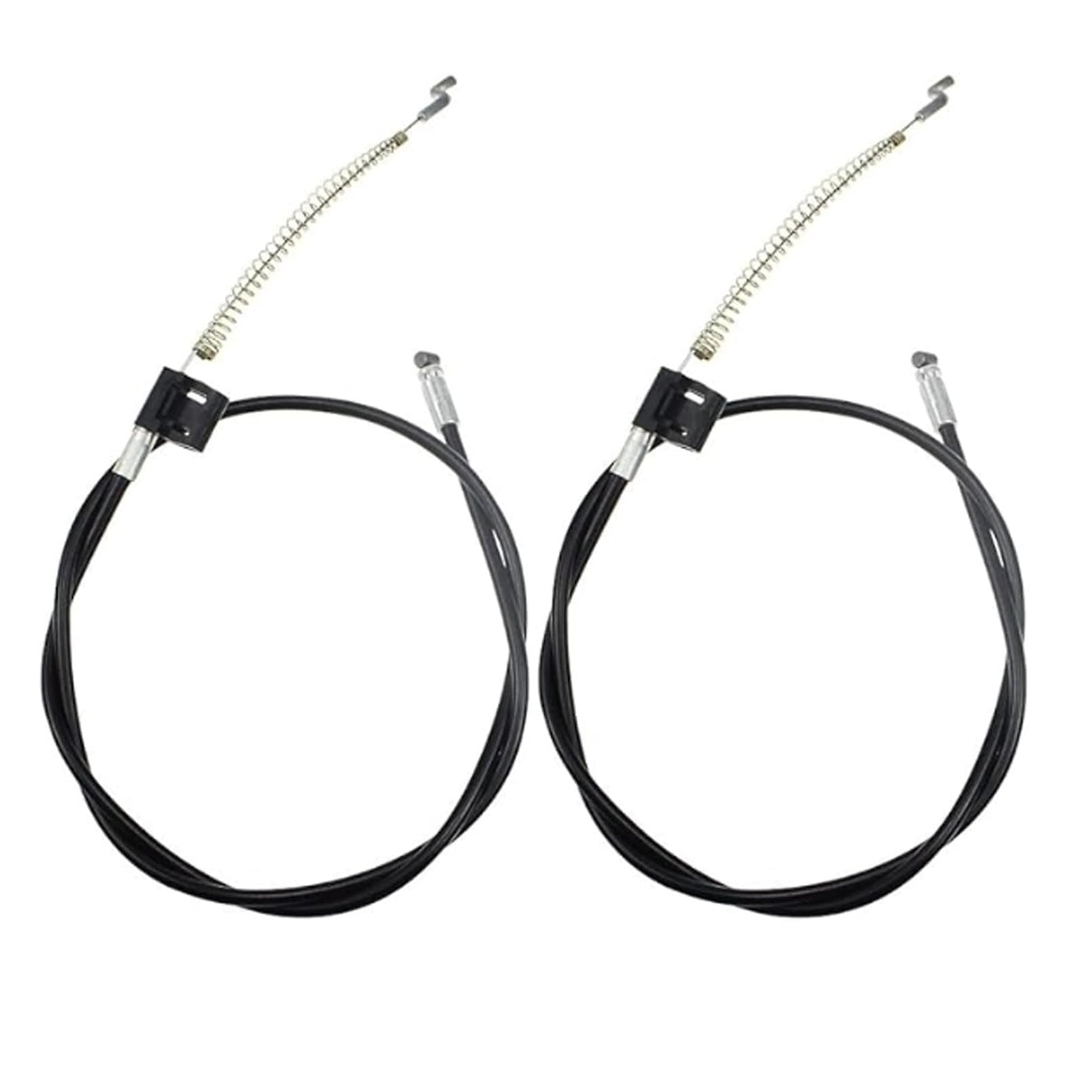 2 Pcs Recliner Chair Cable Replacement, Recliner Handle Replacement Parts,for Recliner Sofa and Armchairs Recliner Cable Replacement 97cm - image 1
