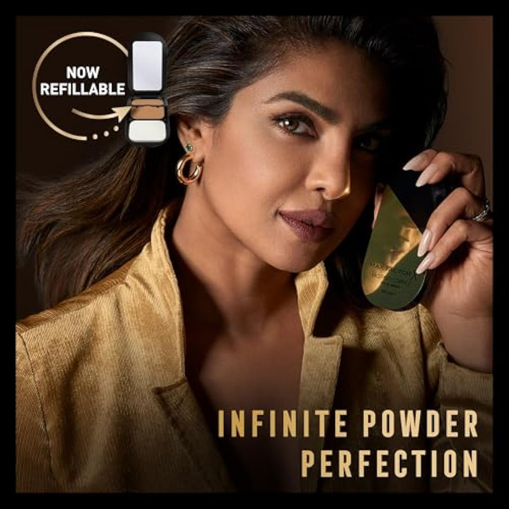 Max Factor Facefinity Compact Foundation – 001 Porcelain SPF 20