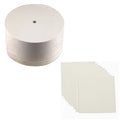 Jolof Store Extra Large Microwave Kiln Kit for Glass Fusing with 10 Sheets
