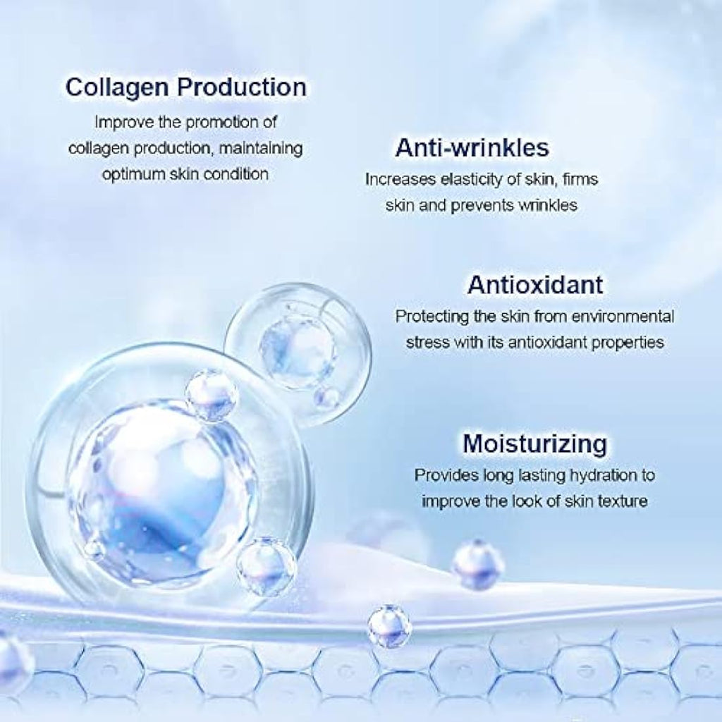 Neutriherbs Pro Collagen Face Cream | Anti-Aging Peptide Moisturizer 1.7oz