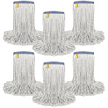 Kleen Handler Cotton Mop Head Replacement | 450g Absorbent Wet Mop Refill