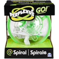 Perplexus GO! Spiral 3D Labyrinth Maze Game - Portable Puzzle Toy