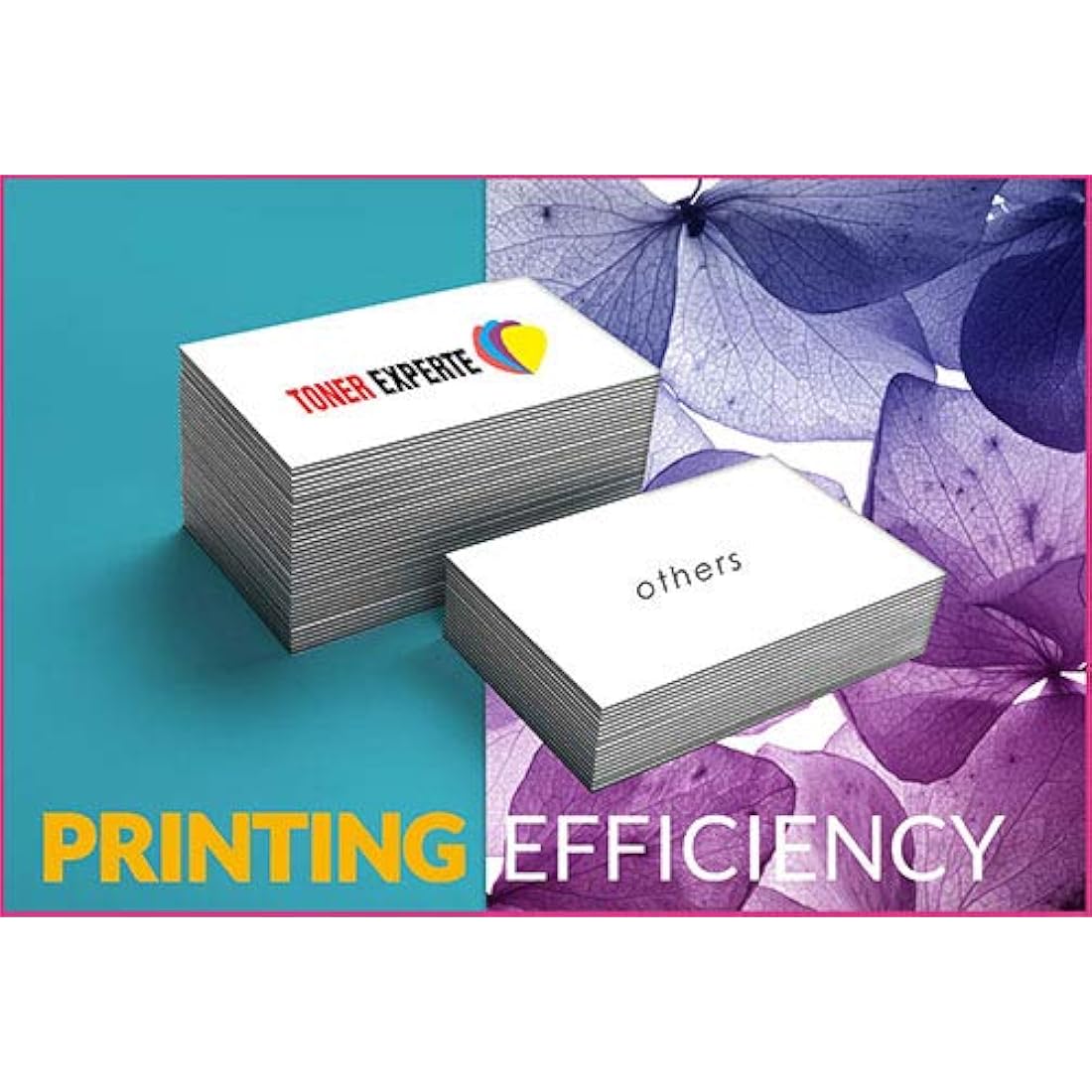 Toner Experte TK-1160 Black Toner Cartridges for Kyocera ECOSYS P2040dn | 2-Pack