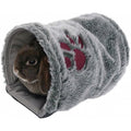 Rosewood Snuggles Reversible Snuggle Tunnel for Rabbits & Guinea Pigs