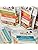 Joe & Seph's Gourmet Popcorn Tasting Box – 5 Flavours Selection (5x30g)