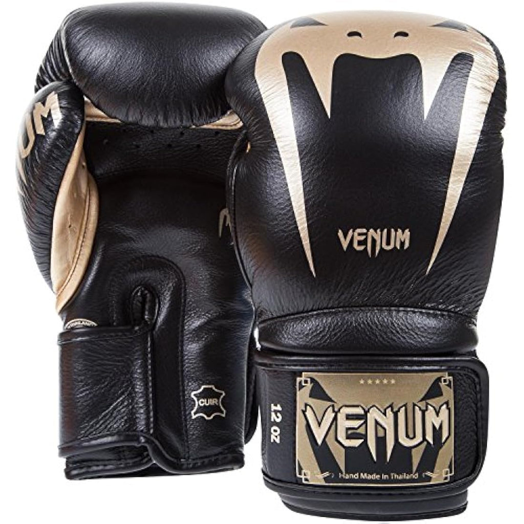 Venum Giant 3.0 Boxing Gloves – Triple Density Foam for Muay Thai