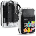 Tactical Geek Block E3.0 EDC Pouch | Molle Utility Tool Organizer - White