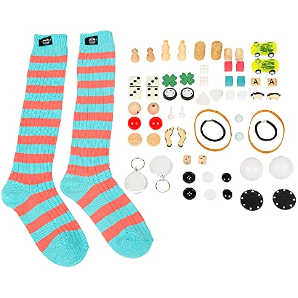 The Sock Game by Green Brothers Games – Family Board Game for Ages 8+