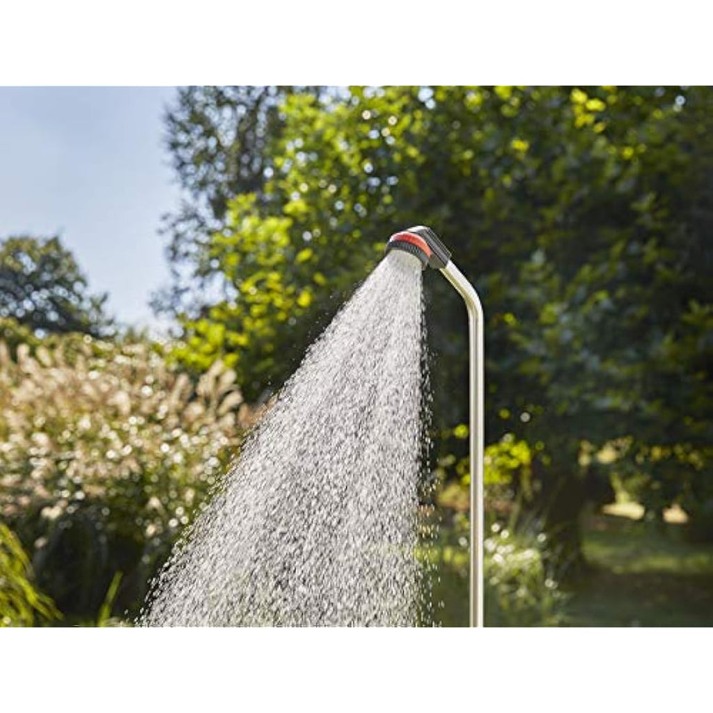 Gardena Solo Garden Shower – Adjustable Height Outdoor Lawn Shower