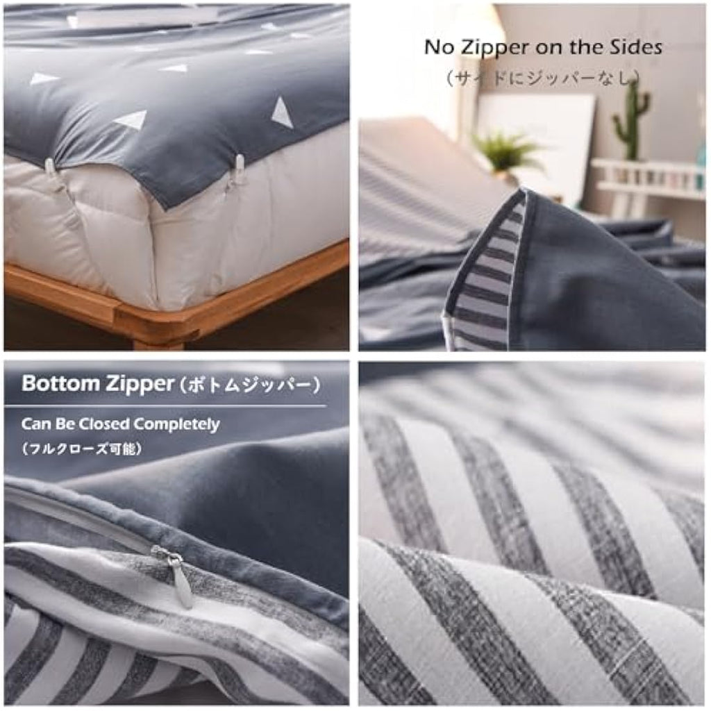 Cotton Sleeping Bag Liner – Lightweight Travel Sheet