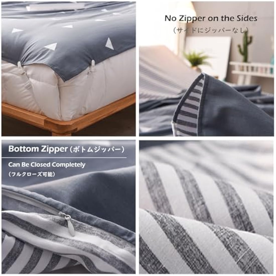 Cotton Sleeping Bag Liner – Lightweight Travel Sheet