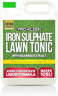 Pro-Kleen Iron Sulphate Lawn Tonic - Liquid Grass Fertilizer (5 Litres)