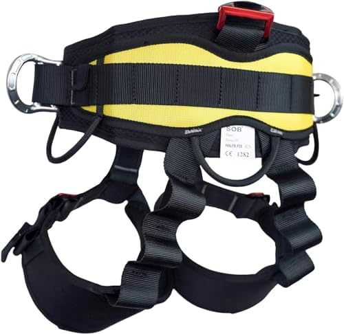 Tree Climbing Harness – Adjustable Half Body Safety Gear