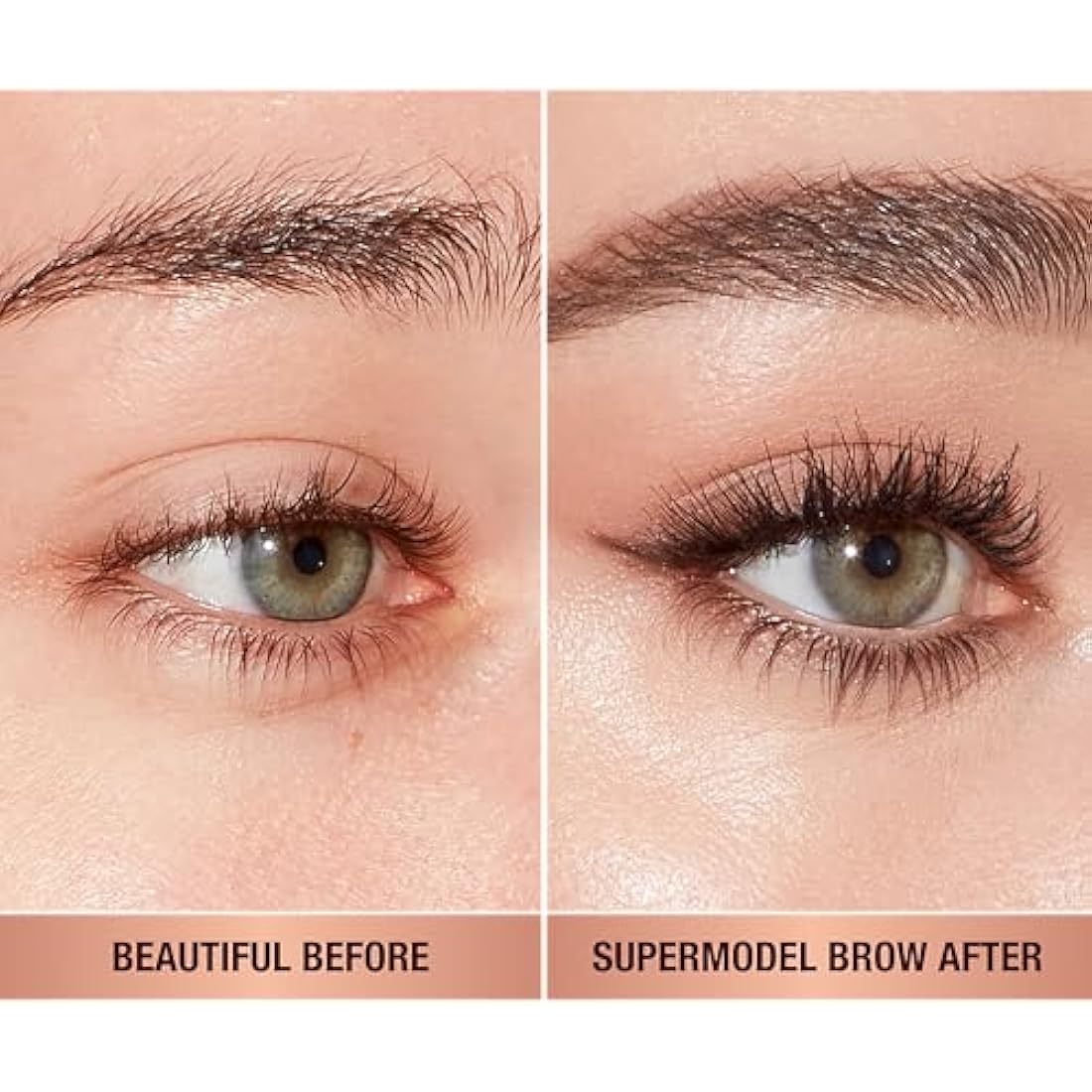 Charlotte Tilbury Brow Cheat Micro Brow Pencil - Natural Brown (Refillable)