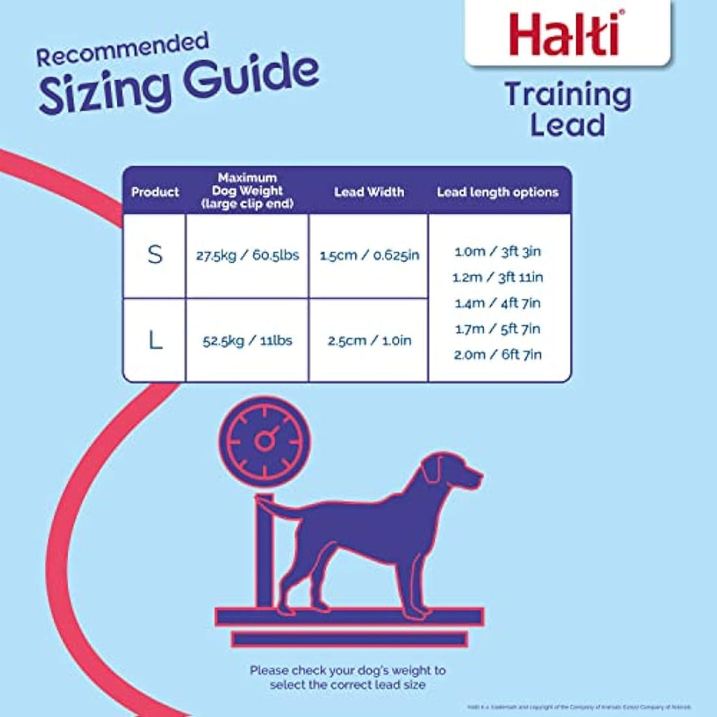 Halti No Pull Dog Harness & Training Leash Set | Large, Black
