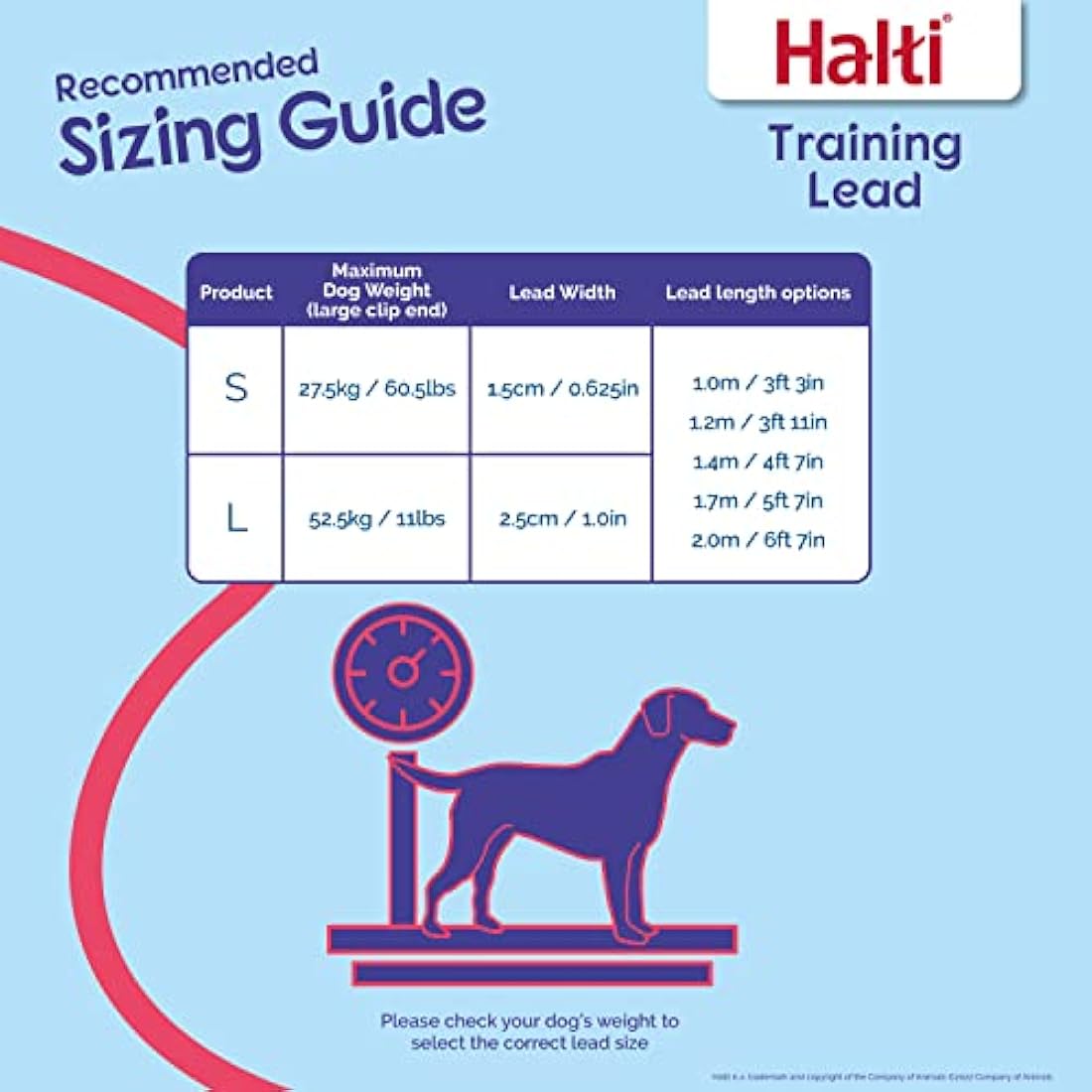 Halti No Pull Dog Harness & Training Leash Set | Black, Medium/Large