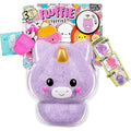 Fluffie Stuffiez Unicorn Small Collectible Plush – ASMR Fidget Toy