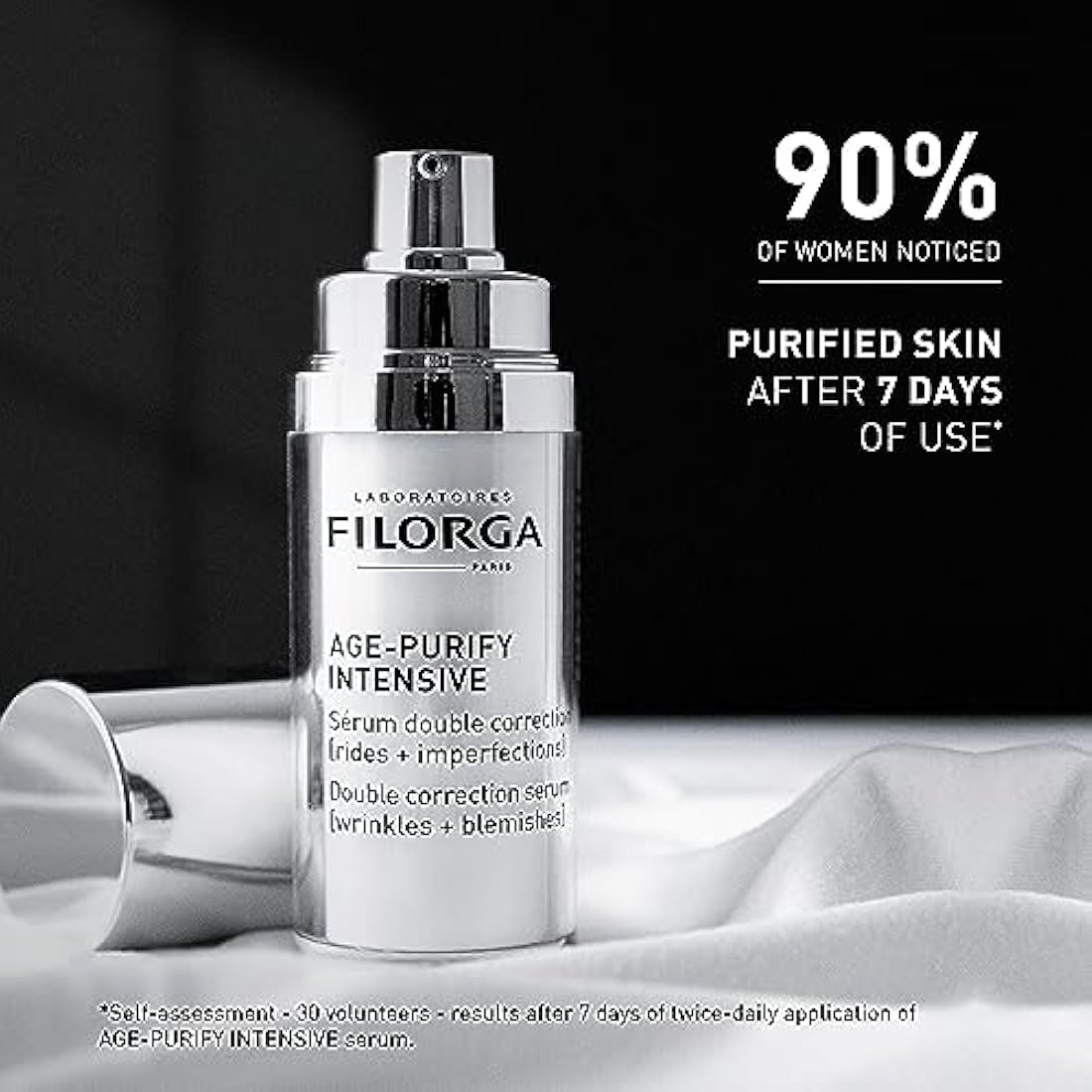 Filorga Age-Purify Intensive Serum – Anti-Aging & Purifying Treatment 30ml