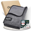 Deedlite Shiny Bath XXL Microfiber Drying Towel – Super Absorbent