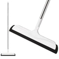 Mitclear Floor Squeegee Mop for Wet Room, Shower Sweeper Long Handle 50 IN - image 1