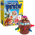 TOMY Pop Up Pirate Classic Action Board Game for Kids and Families