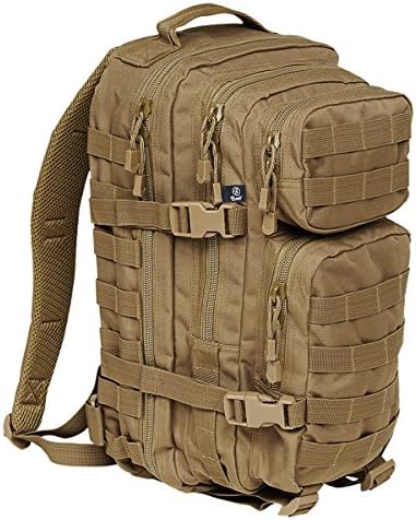 Brandit US Cooper Rucksack Large – 40L Tactical Outdoor Backpack
