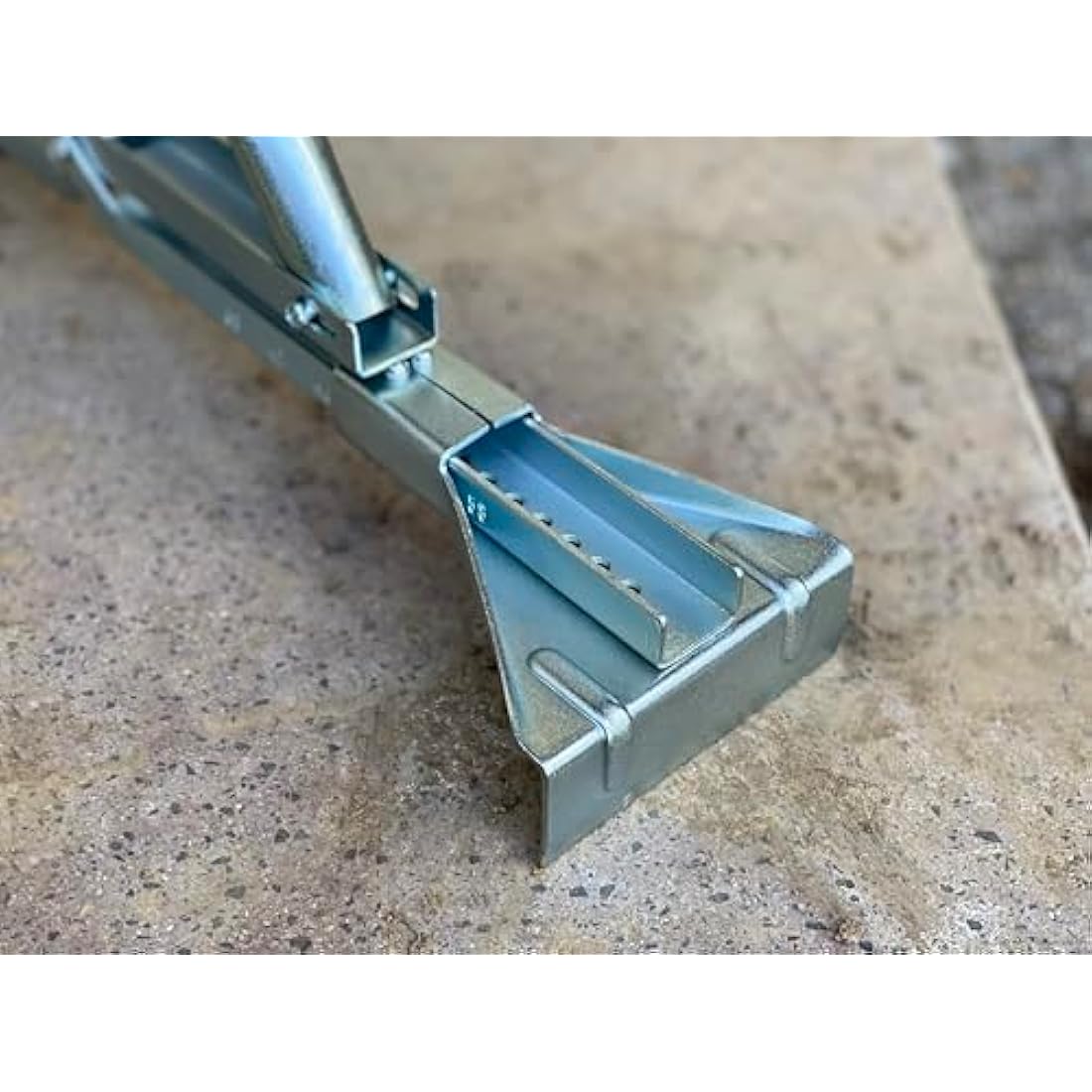 Haromac Drywall Lift & Slab Carrier | Scissor Grip Adjustable 30-50cm