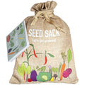 Scott & Co. Vegetable Seeds Variety Pack | 30 Non-GMO Heirloom Seed Kits