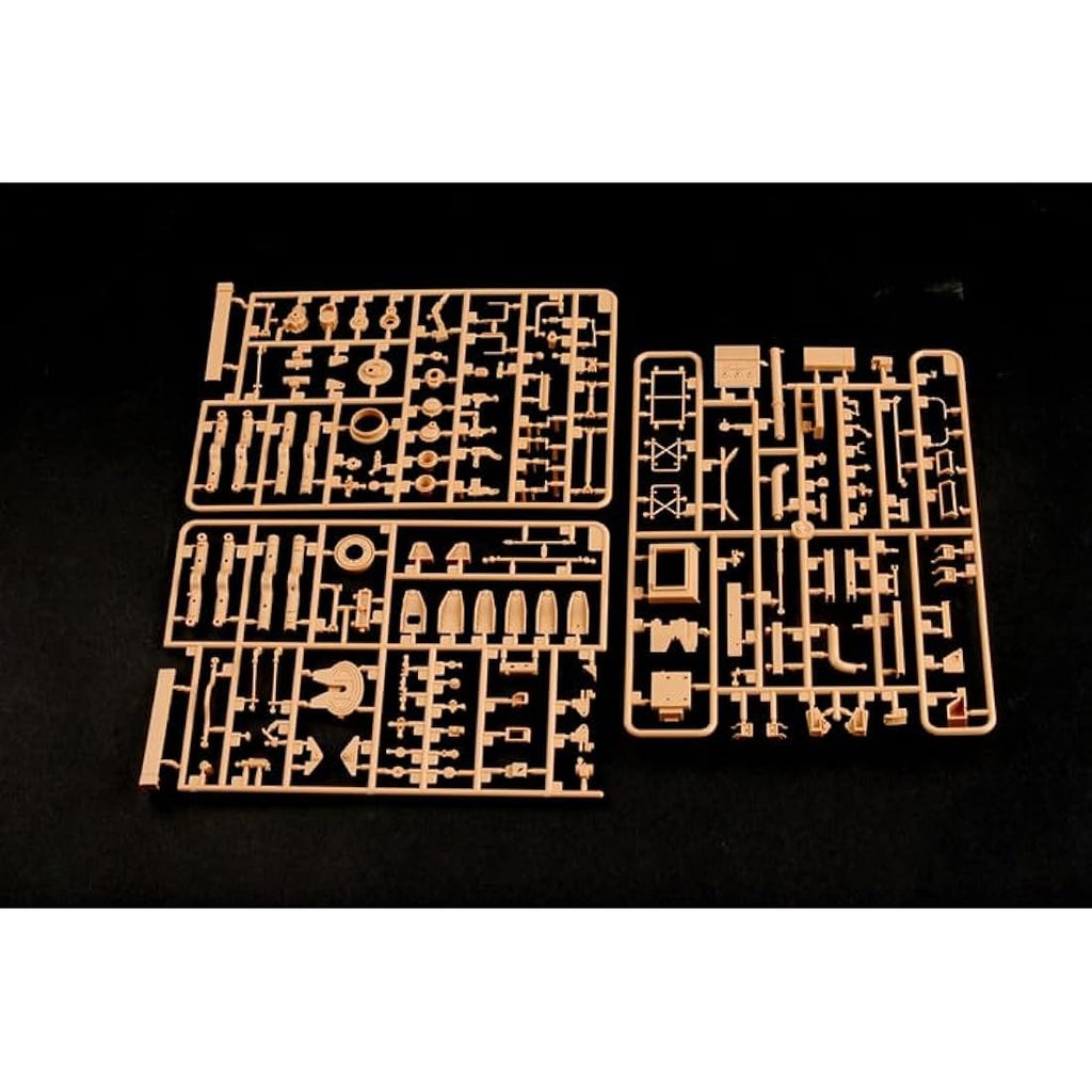 Hobbyboss 1:35 M1070/M1000 HETS Military Plastic Model Assembly Kit