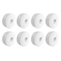 ANSIO Dehumidifier Refill Tabs - Pack of 8 Universal Moisture Absorbers