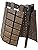 Medieval Faux Leather Thigh Armor – Knight Cosplay Skirt