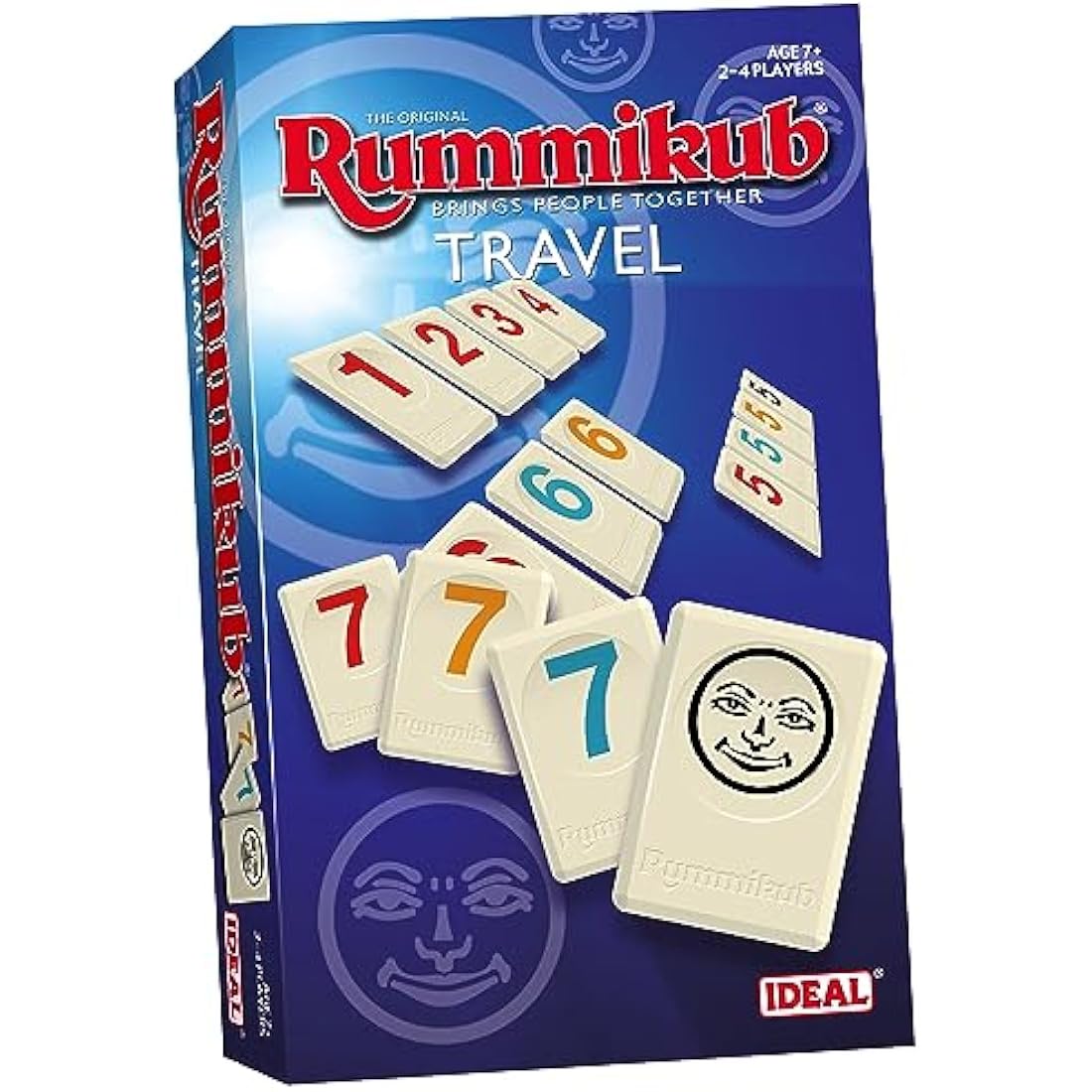 Rummikub Travel Strategy Tile Game by  – 2-4 Players