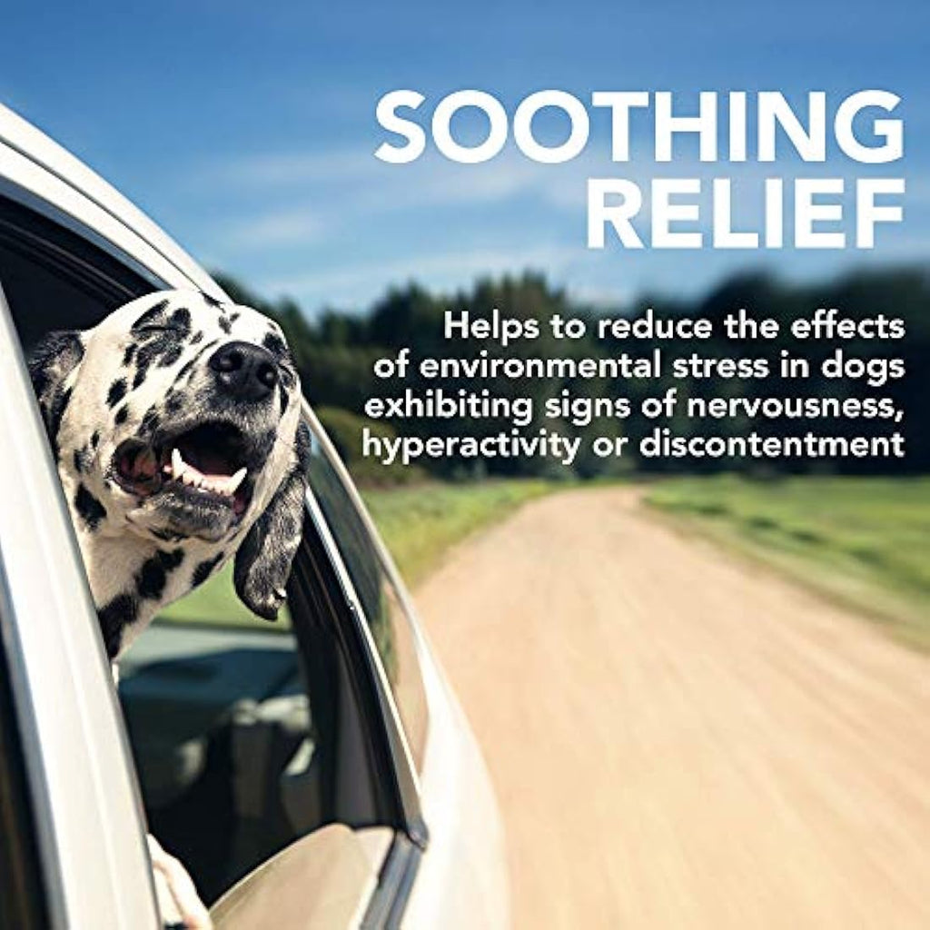 Vet's Best Comfort Calm Dog Calming Supplement - 60 Chewable Tablets