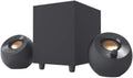 Creative Pebble Plus 2.1 Desktop Speakers with Subwoofer - 8W RMS